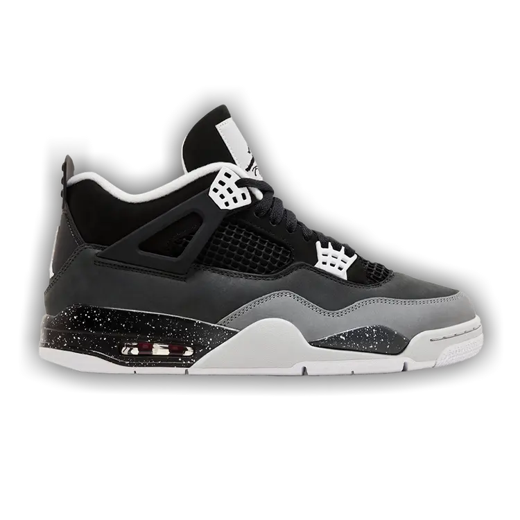Air Jordan 4 Retro 'Fear' 2024 - Used