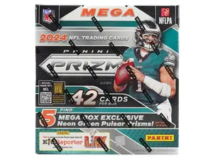 2024 Panini Prizm Mega Box