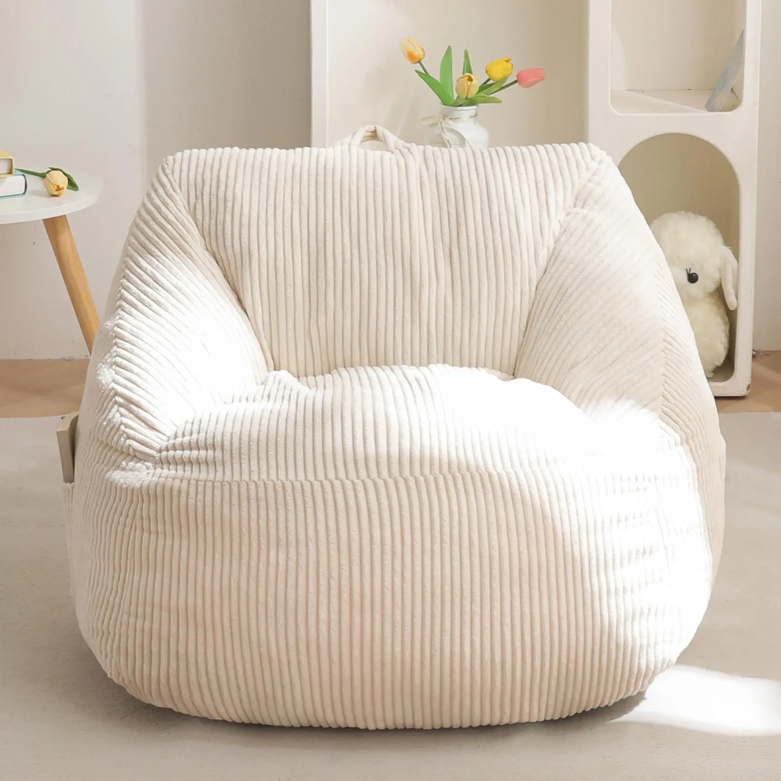 Bean Bag Beige