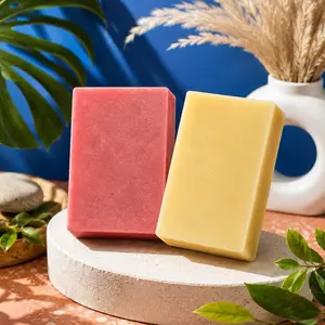 Set de 2 Jabones Artesanales Pureza Natural GG | Cuidado Suave con Ingredientes Naturales