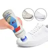 White Shoe Cleaning Kit, Shoe Cleaner, 1 Count Shoe Whitener, Shoe Brush, Suitable for Cleaning Sneakers, Shoe Care Products