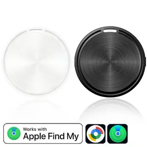 Portable Tracker GPS Tracking Phone Finder. Both iOS and Android Compatible. Tracker, Keys Finder and Item Locator for Keys, Smart Item Finder Bags and More. Trackers & Item Locators for Keys, Wallets, Remotes & More Available in black and white