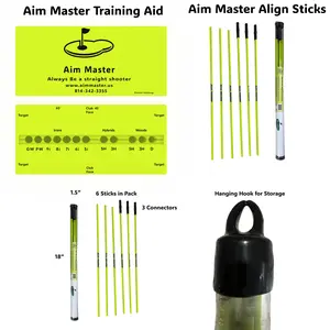 Aim Master Training Aid Kit