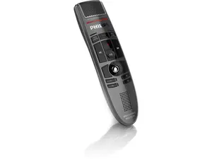 Philips LFH3500 SpeechMike Premium USB Push Button Dictation Microphone