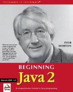 USED-Beginning Java 2 by Ivor Horton (Paperback)