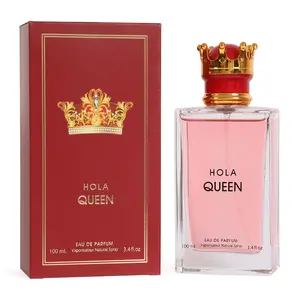 Hola Queen Spray Perfume Eau de Parfum For Women 100ml/3.4fl.oz  - Fragrance for Women