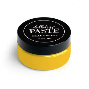 Chalkology Bumblebee Paste, DIY Craft