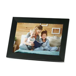 Bell & Howell 10.1" Wireless Smart Photo and Video Frame