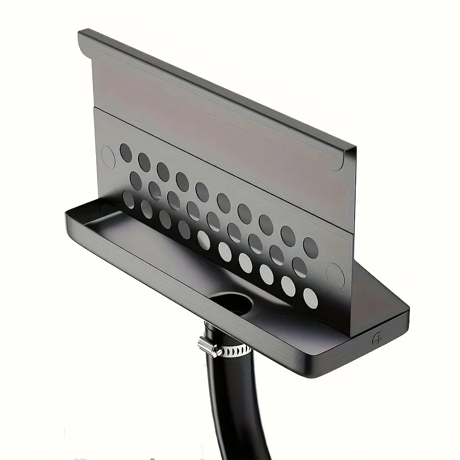 Advanced Blackstone Oil Discharge Funnel, Large Capacity with Hose, Mesh Screen, Durable Metal, Easy to Clean, Barbecue Utensils, BBQ Tools, Grilling Accessories, Ideal for Grilling & Outdoor Cooking