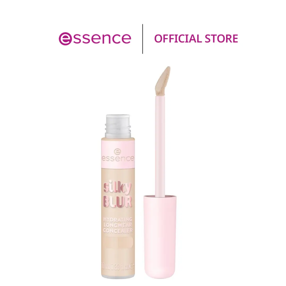 silky BLUR HYDRATING LONGWEAR CONCEALER