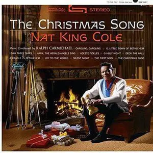 Nat King Cole - The Christmas Song NEW Vinyl Record 602537945580