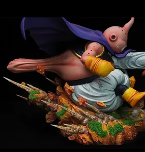 Resin bu-u Figure for Home Decoration Resin bu-u Figure for Home Decoration