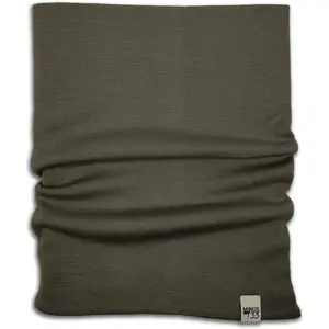 100% Merino Wool - Midweight Neck Gaiter - Skiing Neck Warmer - Winter Face Mask - Multipurpose Headwear