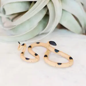 Small Ceramic Snake