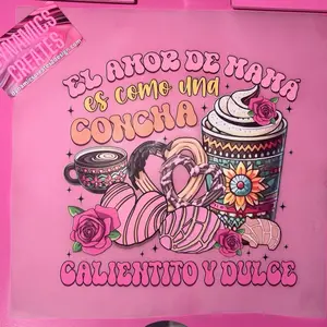 El Amor Es Como El De Mamá Calientito Y Dulce