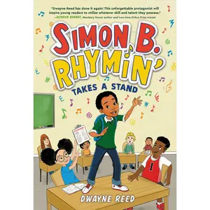 Simon B. Rhymin' Takes a Stand by Dwayne Reed [Paperback Book]