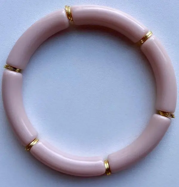 Pale Mauve Bangle