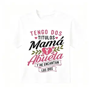 he Ultimate Mother’s Day Shirt For Proud Mamás & Abuelas No box included