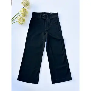 Meg High Rise-Patch Under Welt Front Pockets