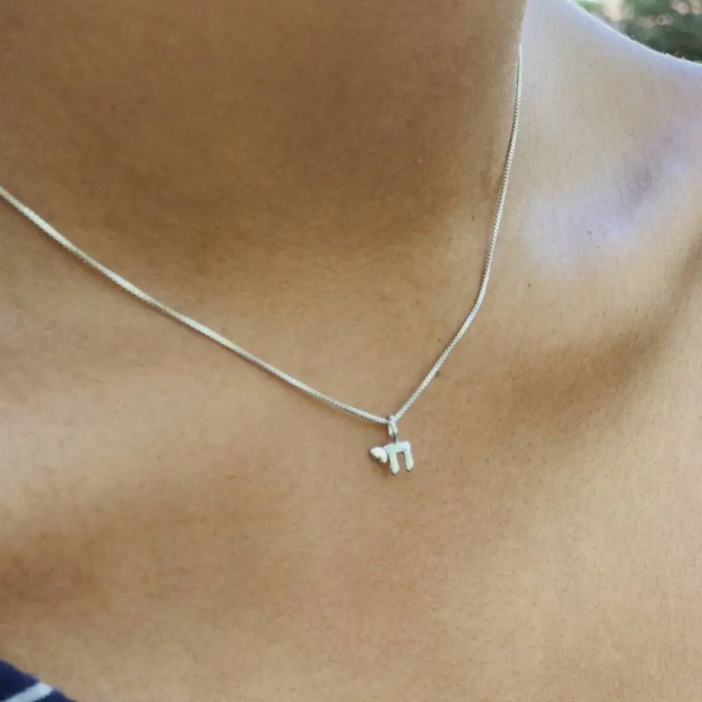 Chai Necklace