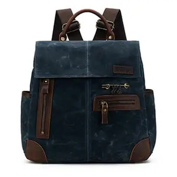 Della Q - Makers Midi Backpack Knitting & Crafting Bag