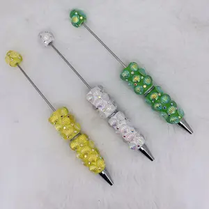 【PT】【Decoden Pen】Seashell  DIY Beadable Decoration Pen Blank