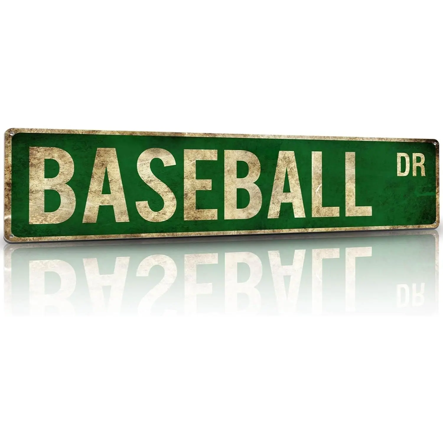 Baseball Gifts Room Decor Cool Stuff Sports Bedroom Posters Baseball Gear Wall Art Teen Birthday Christmas Party Decorations 4x16 inch