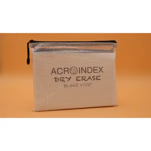 Six Acro Index (Stage) Dry Erase by Blake Vogt