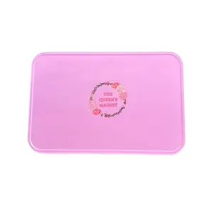 Deluxe Pink Magnetic Storage Box