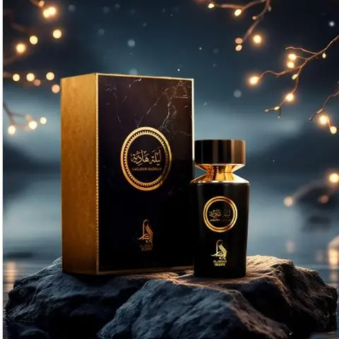 LAILATUN HADIYAH by AL ABSAR 3.4oz EDP Spray for Women Edp Perfume Fragrance Arabian Scent