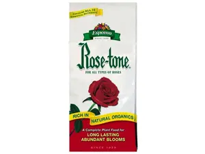 Espoma 4 Lbs Rose-tone 6-6-4 Plant Food