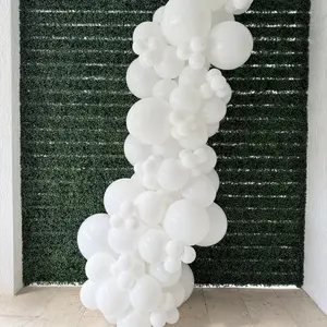 THE WHITE Balloon Garland Kit
