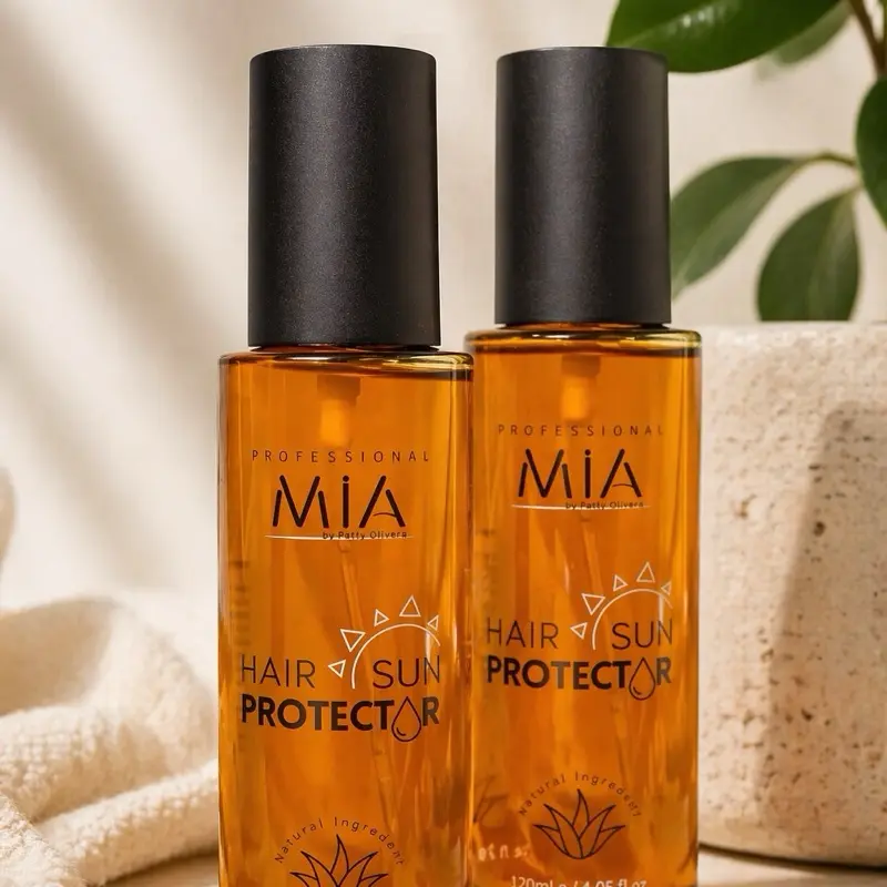 2 Hair Sun Protector | Hair Sunscreen | Mia All Natural Protector solar para el cabello
