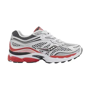 Saucony Omni 9 White Red SY225B03 GS Fashion Shoes New