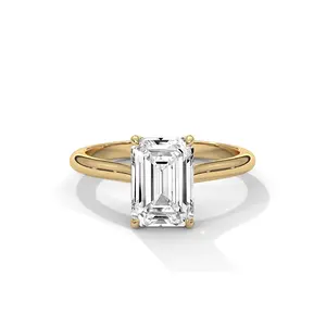 Solstice Tulip Diamond Ring Setting