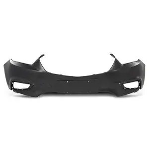 Fit For 17-21 Buick Encore Front Bumper Cover Fascia w/o Sensor Hole GM1014128