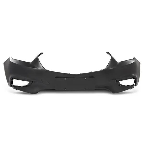 Fit For 17-21 Buick Encore Front Bumper Cover Fascia w/o Sensor Hole GM1014128