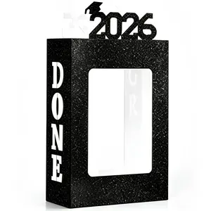 4/8Pcs Graduation Gifts 2026 Table Centerpieces Fit 4x6in Photo Party Favor for Grads