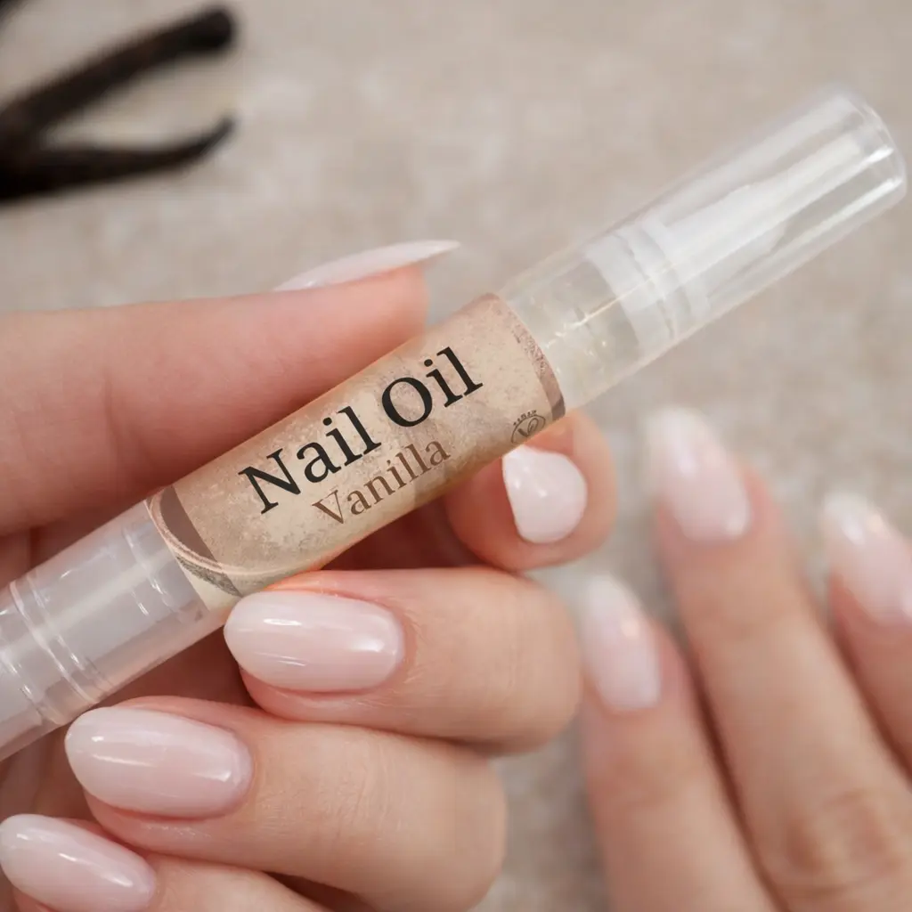 Vanilla Nail Oil