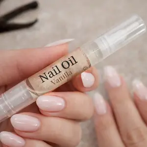 Vanilla Nail Oil