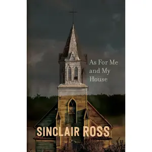 USED-As for Me and My House by Ross, Sinclair (Paperback)