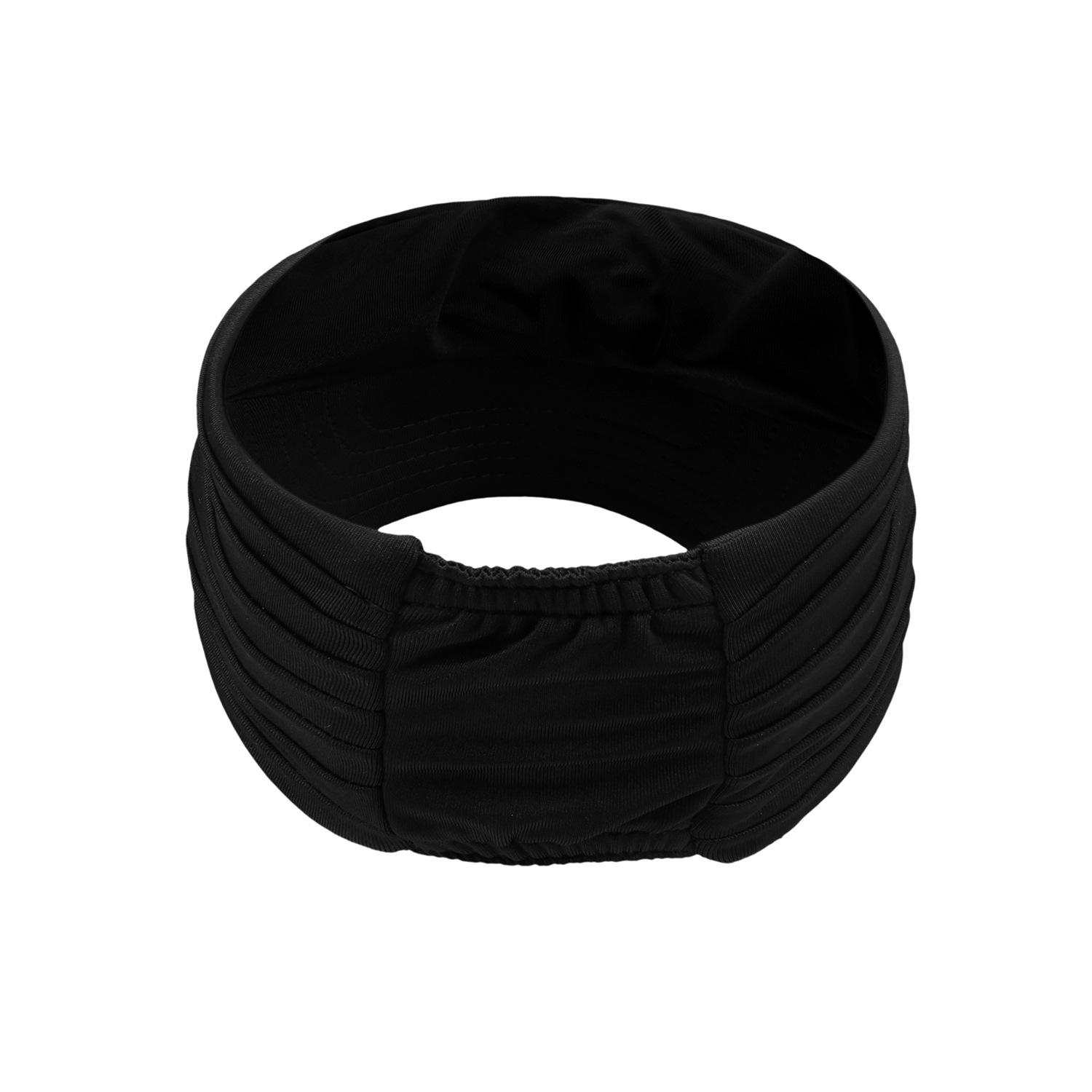 2PCS Open-Top Sun Hat: Fashionable Outdoor Sports Hat for Men and Women, Quick-Dry and UV-Protective, Adult Running Cap