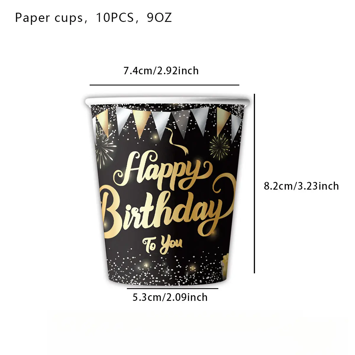 Paper Cup(10pcs)