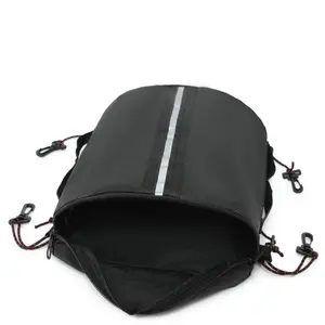 Portable Storage Bag, 1pc Deck Storage Bag with Handle, Inflatable Kayak Bag, Surfing Accessories for Outdoor Camping Hiking