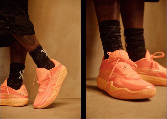 ANTA KAI 3 "Calcite" Basketball Shoes