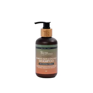 Bamboo, Aloe & Coconut Shampoo