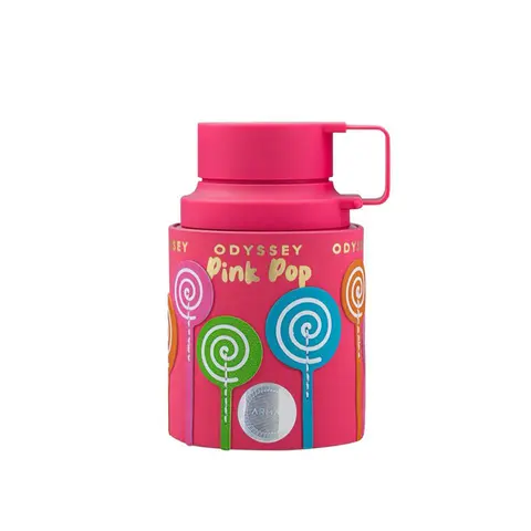 ARMAF Odyssey Pink Pop Eau de Parfum 3.4 oz - Women | Juicy sweet fruits with airy florals and a soft vanilla finish