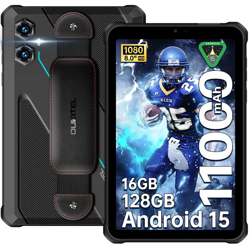 OUKITEL C61 Pro Unlocked Phone Android 15, 24(8+16)GB + 256 GB