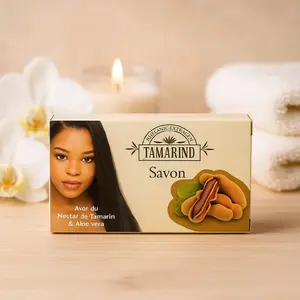 Radiante Tamarind soap for face an body