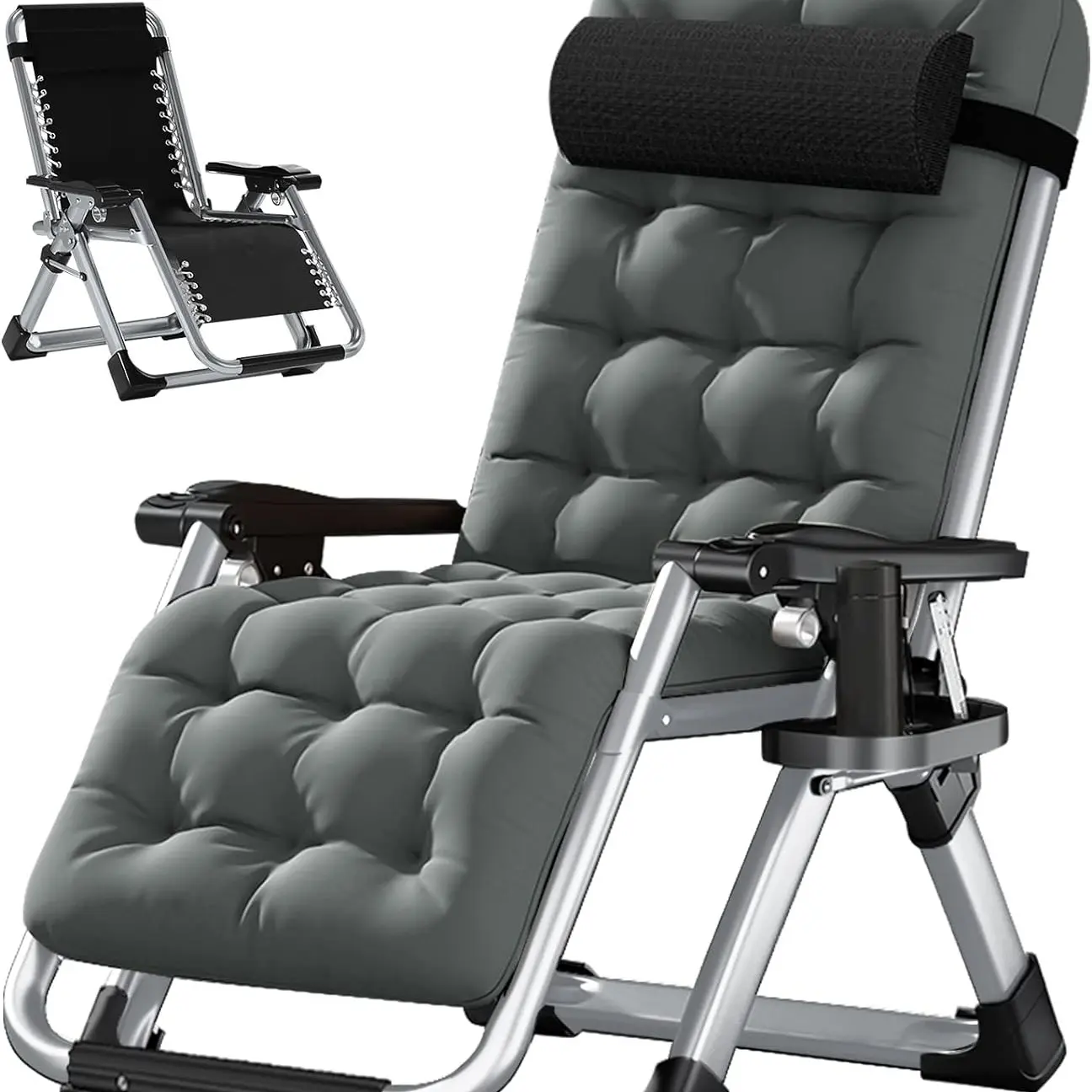 Smoky Gray w/Pearl Cotton Mat